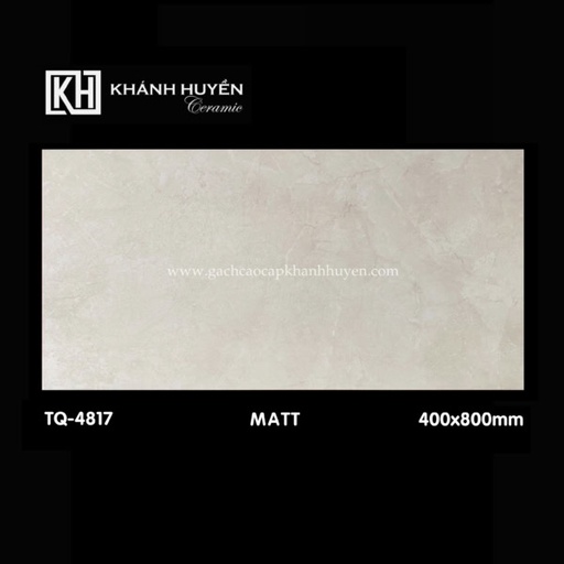 [GCCKH-TQ-4817] Gạch ốp lát 400×800 TQ-4817