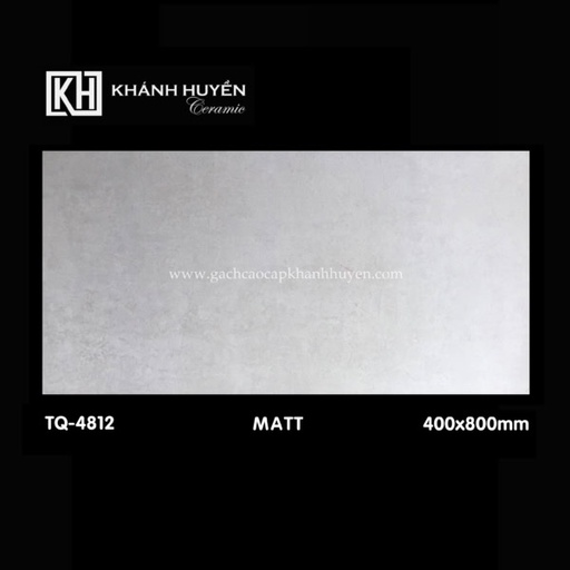 [GCCKH-TQ-4812] Gạch ốp lát 400×800 TQ-4812