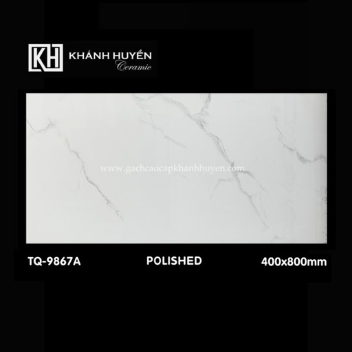 [GCCKH-TQ-9867A] Gạch ốp lát 400×800 TQ-9867A