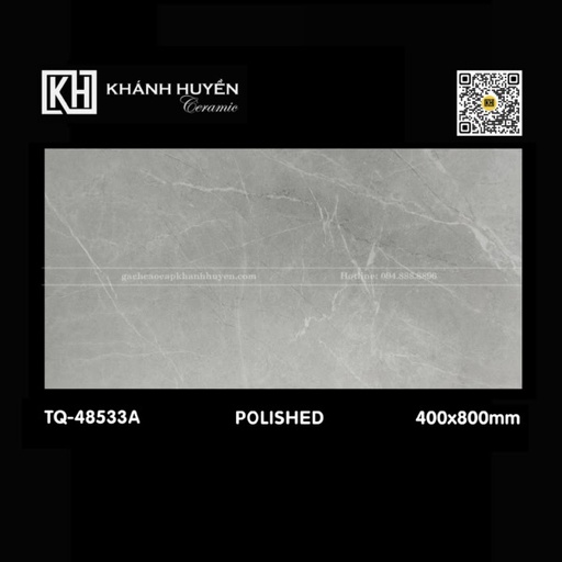 [GCCKH-TQ-48533A] Gạch ốp lát 400×800 TQ-48533A
