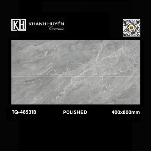 [GCCKH-TQ-48531B] Gạch ốp lát 400×800 TQ-48531B