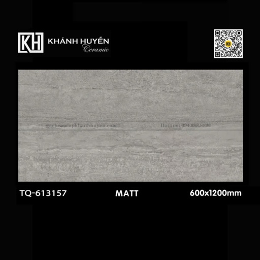 [GCCKH-TQ-613157] Gạch ốp lát 600×1200 TQ-613157