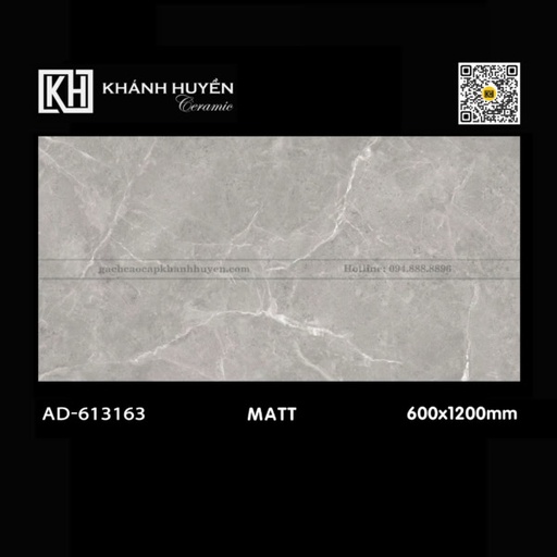 [GCCKH-AD-613163] Gạch ốp lát 600×1200 AD-613163
