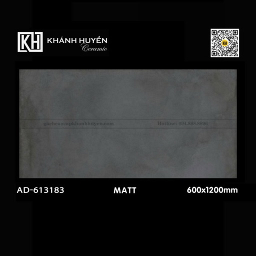 [GCCKH-AD-613183] Gạch ốp lát 600×1200 AD-613183