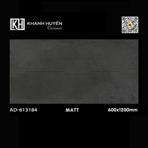 [GCCKH-AD-613184] Gạch ốp lát 600×1200 AD-613184