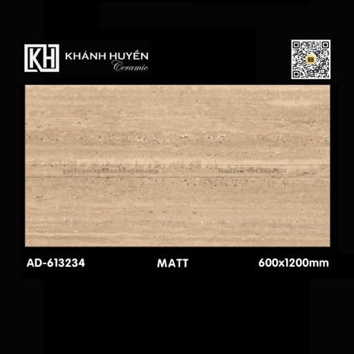 [GCCKH-AD-613234] Gạch ốp lát 600×1200 AD-613234