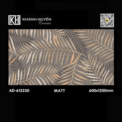 [GCCKH-AD-613230] Gạch ốp lát 600×1200 AD-613230