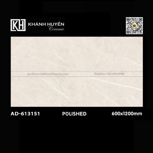 [GCCKH-AD-613151] Gạch ốp lát 600×1200 AD-613151