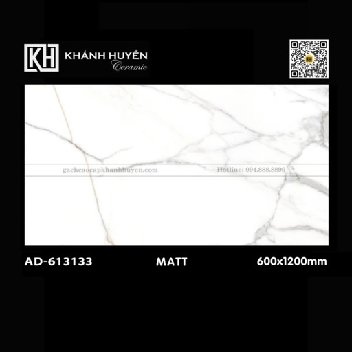 [GCCKH-AD-613133] Gạch ốp lát 600×1200 AD-613133