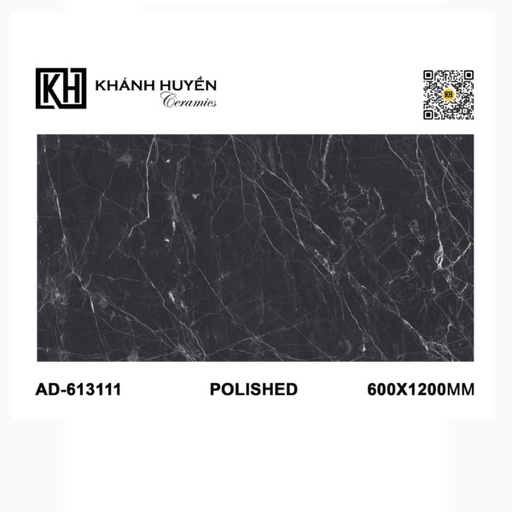 [GCCKH-AD-613111] Gạch ốp lát 600×1200 AD-613111