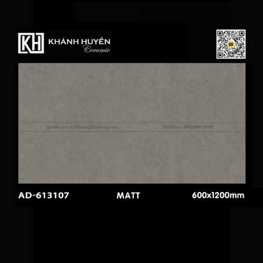[GCCKH-AD-613107] Gạch ốp lát 600×1200 AD-613107