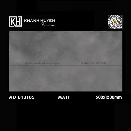 [GCCKH-AD-613105] Gạch ốp lát 600×1200 AD-613105