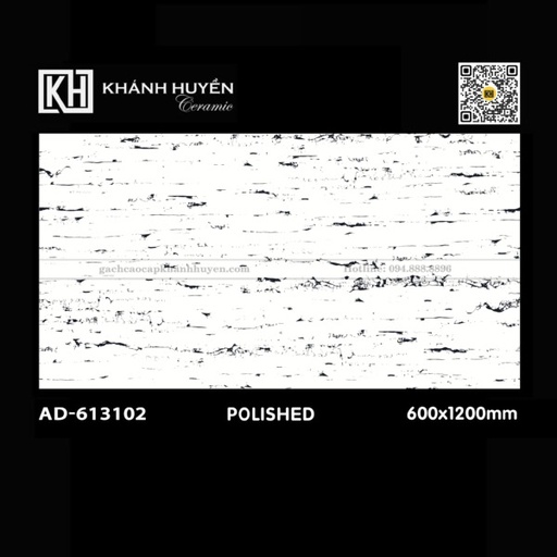 [GCCKH-AD-613102] Gạch ốp lát 600×1200 AD-613102