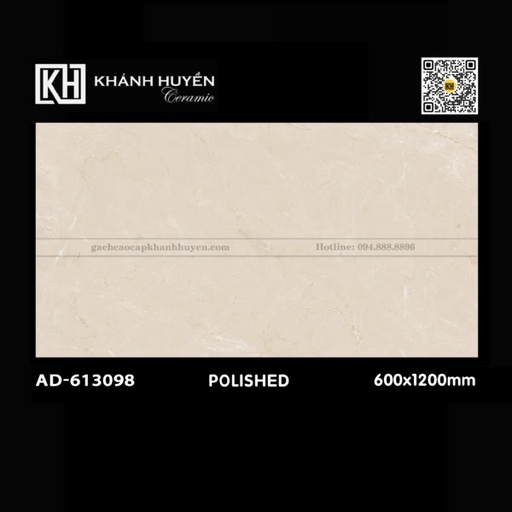 [GCCKH-AD-613098] Gạch ốp lát 600×1200 AD-613098