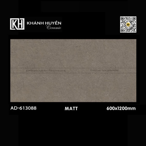 [GCCKH-AD-613088] Gạch ốp lát 600×1200 AD-613088