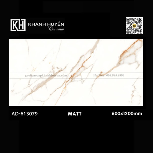 [GCCKH-AD-613079] Gạch ốp lát 600×1200 AD-613079