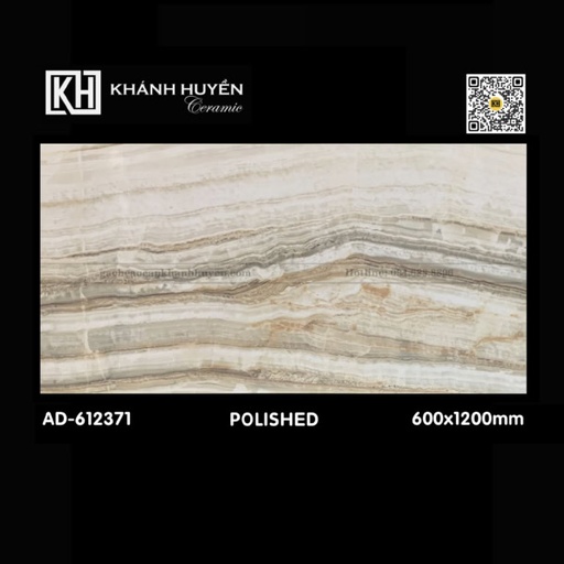 [GCCKH-AD-612371] Gạch ốp lát 600×1200 AD-612371