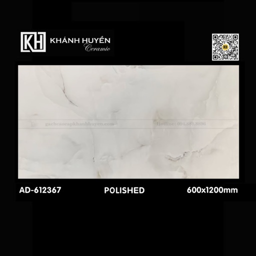 [GCCKH-AD-612367] Gạch ốp lát 600×1200 AD-612367