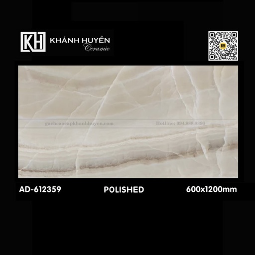 [GCCKH-AD-612359] Gạch ốp lát 600×1200 AD-612359