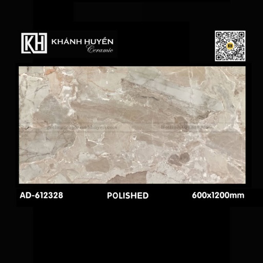[GCCKH-AD-612328] Gạch ốp lát 600×1200 AD-612328