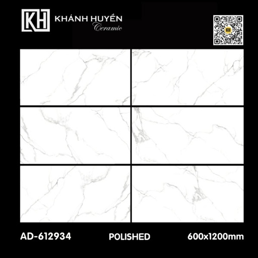 [GCCKH-AD-612934] Gạch ốp lát 600×1200 AD-612934