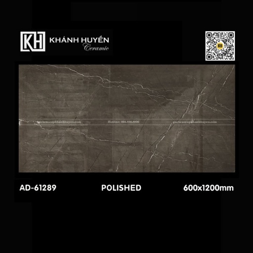 [GCCKH-AD-61289] Gạch ốp lát 600×1200 AD-61289