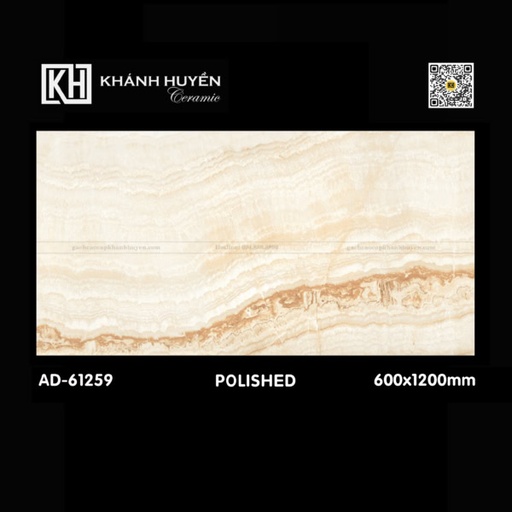 [GCCKH-AD-61259] Gạch ốp lát 600×1200 AD-61259