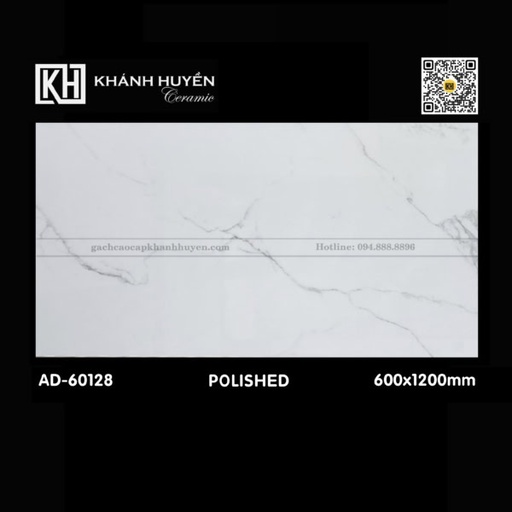 [GCCKH-AD-60128] Gạch ốp lát 600×1200 AD-60128