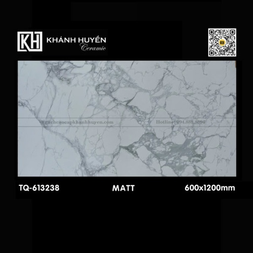 [GCCKH-TQ-613238] Gạch ốp lát 600×1200 TQ-613238