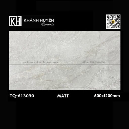 [GCCKH-TQ-613030] Gạch ốp lát 600×1200 TQ-613030