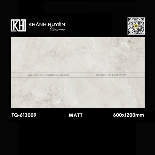 [GCCKH-TQ-613009] Gạch ốp lát 600×1200 TQ-613009