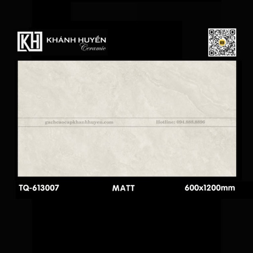 [GCCKH-TQ-613007] Gạch ốp lát 600×1200 TQ-613007