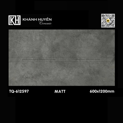 [GCCKH-TQ-612597] Gạch ốp lát 600×1200 TQ-612597