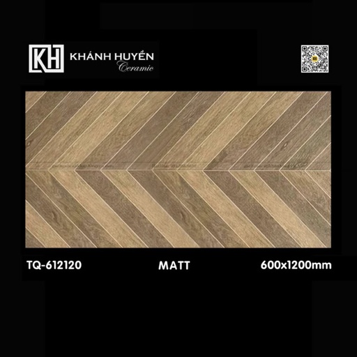 [GCCKH-TQ-612120] Gạch ốp lát 600×1200 TQ-612120
