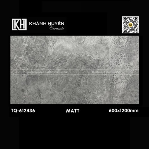 [GCCKH-TQ-612436] Gạch ốp lát 600×1200 TQ-612436