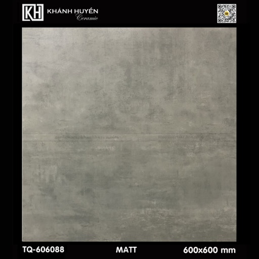 [GCCKH-TQ-606088] Gạch ốp lát 600×600 TQ-606088