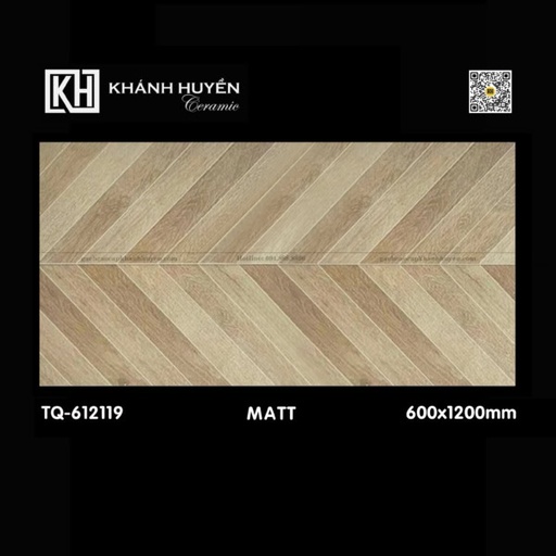 [GCCKH-TQ-612119] Gạch ốp lát 600×1200 TQ-612119