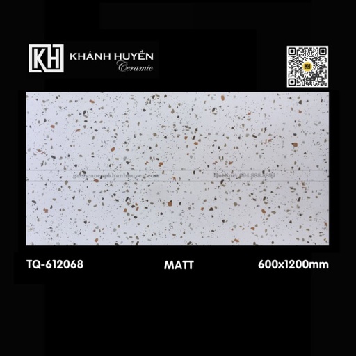 [GCCKH-TQ-612068] Gạch ốp lát 600×1200 TQ-612068