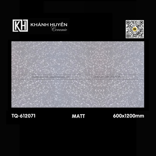 [GCCKH-TQ-612071] Gạch ốp lát 600×1200 TQ-612071