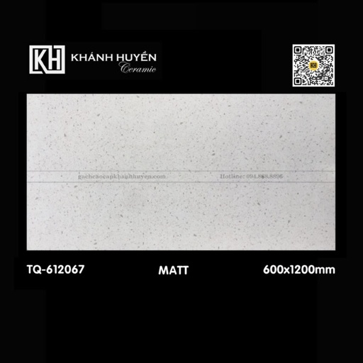 [GCCKH-TQ-612067] Gạch ốp lát 600×1200 TQ-612067