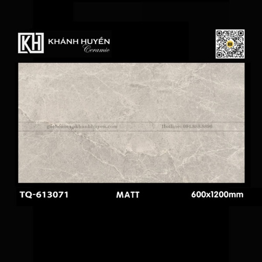 [GCCKH-TQ-613071] Gạch ốp lát 600×1200 TQ-613071