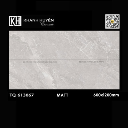[GCCKH-TQ-613067] Gạch ốp lát 600×1200 TQ-613067