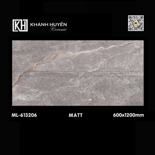 [GCCKH-ML-613206] Gạch ốp lát 600×1200 ML-613206