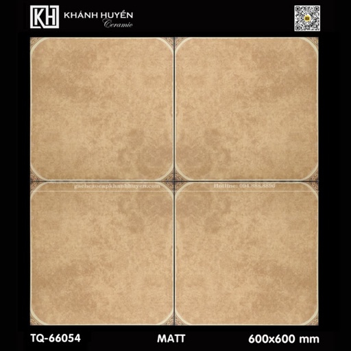 [GCCKH-TQ-66054] Gạch ốp lát 600×600 TQ-66054