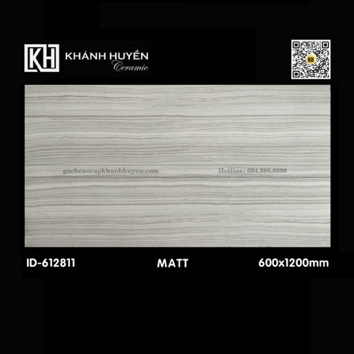 [GCCKH-ID-612811] Gạch ốp lát 600×1200 ID-612811