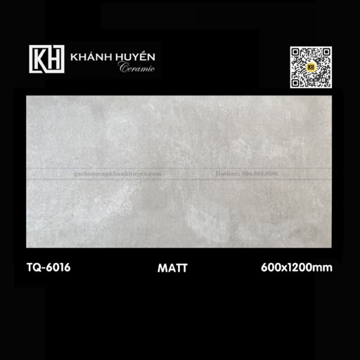[GCCKH-TQ-6016] Gạch ốp lát 600×1200 TQ-6016