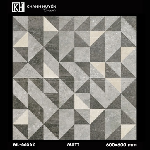[GCCKH-ML-66562] Gạch ốp lát 600×600 ML-66562