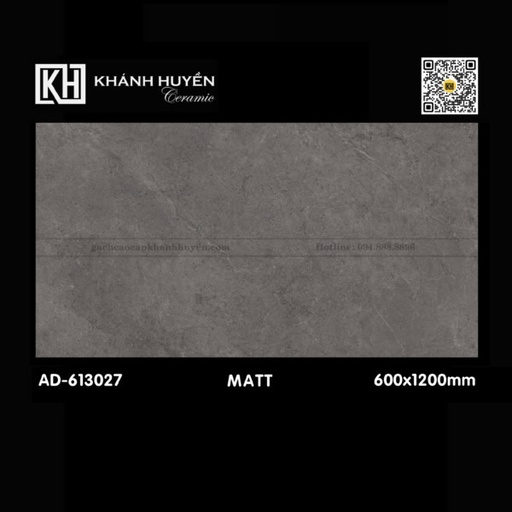 [GCCKH-AD-613027] Gạch ốp lát 600×1200 AD-613027
