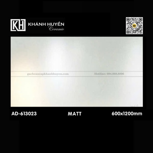 [GCCKH-AD-613023] Gạch ốp lát 600×1200 AD-613023