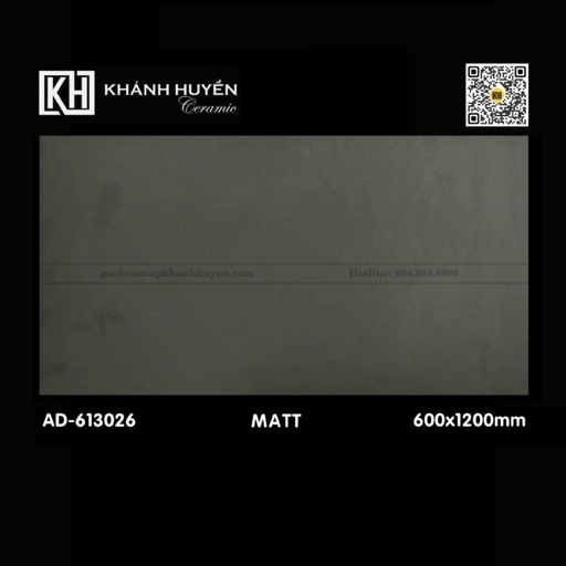 [GCCKH-AD-613026] Gạch ốp lát 600×1200 AD-613026